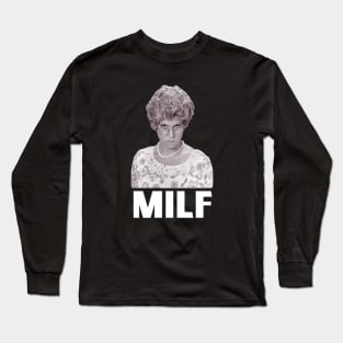 Mama I'd Like To Find Long Sleeve T-Shirt